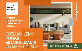 Lux Apartment Browary Wrocławskie by Renters